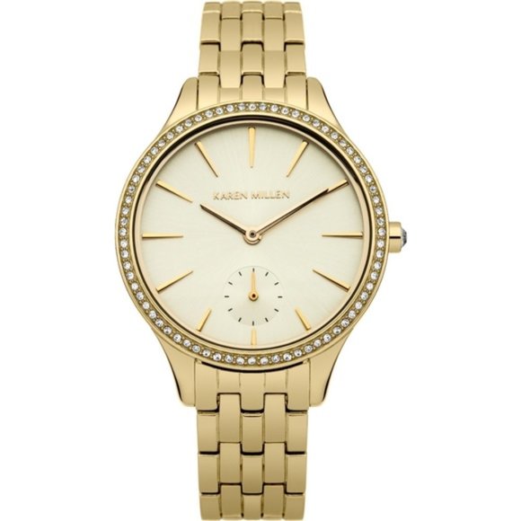 Karen Millen Luxury Watch with Box - Picture 2 of 15